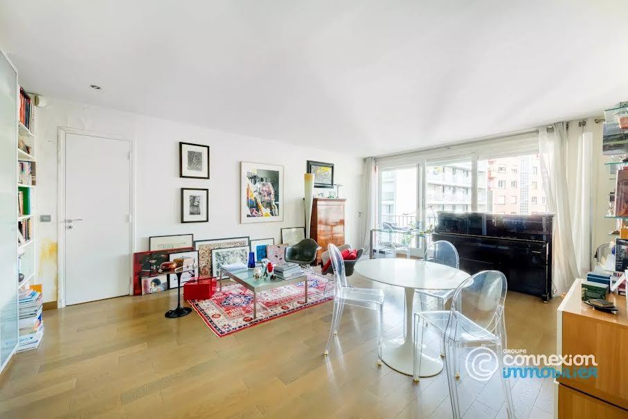 Vente appartement 2 pièces 61.68 m² à Paris 16ème (75016), 750 000 €