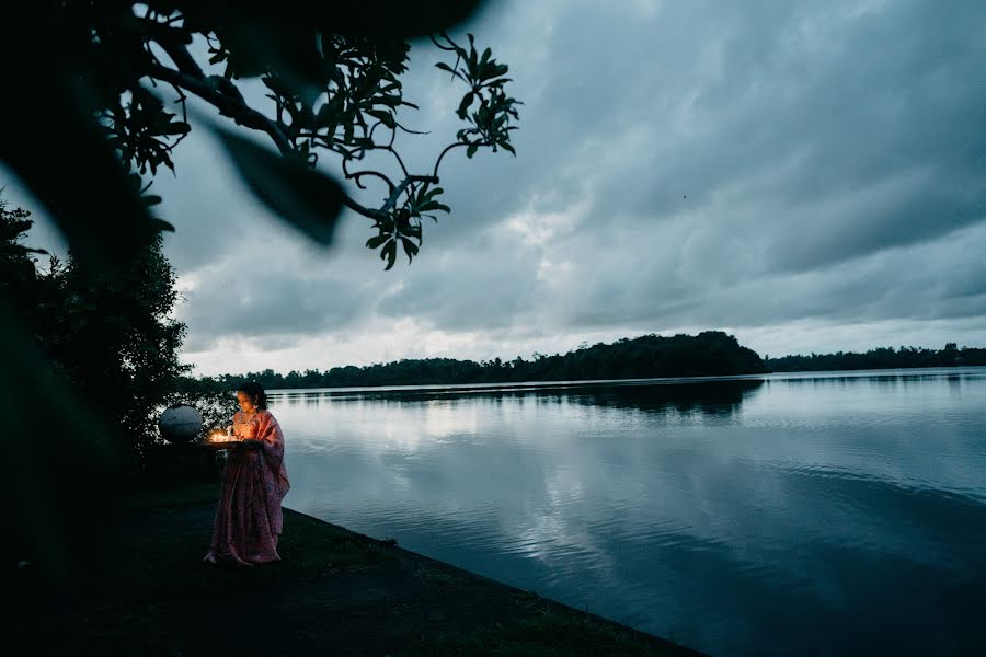 Bryllupsfotograf Eshant Raju (eshantraju). Bilde av 3 januar