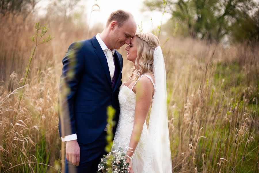 Fotografo di matrimoni Irene Van Kessel (ievankessel). Foto del 2 ottobre 2019