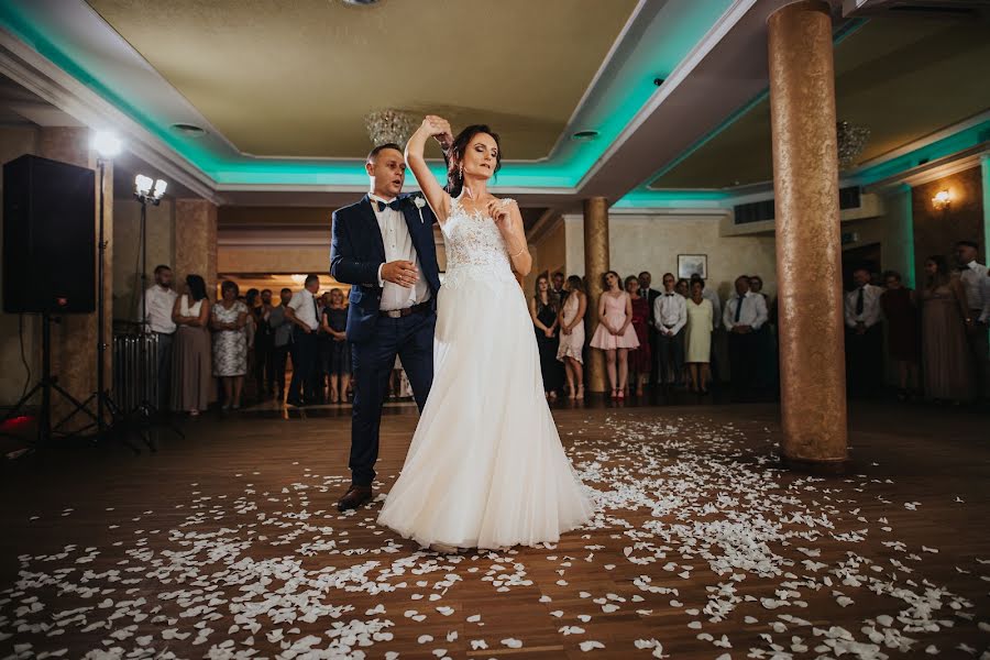 Vestuvių fotografas Michał Wojtas (fotopola). Nuotrauka 2021 balandžio 20