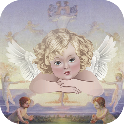 Angelic Messenger Deck 教育 App LOGO-APP開箱王