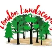 London landscaping Logo