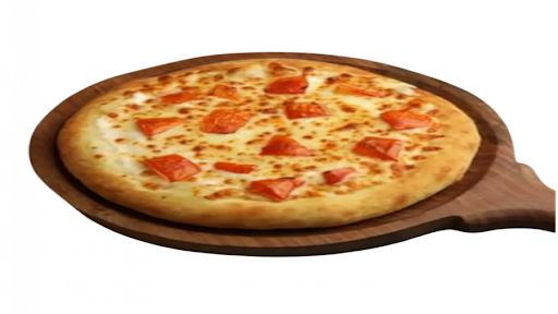 Tomato Pizza [7 Inch]