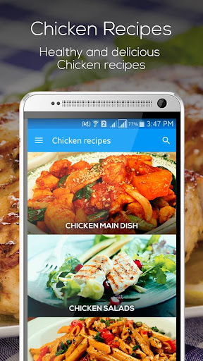 Chicken Recipes FREE