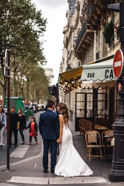 Fotógrafo de bodas Pavel Chizhmar (chizhmar). Foto del 2 de septiembre 2018