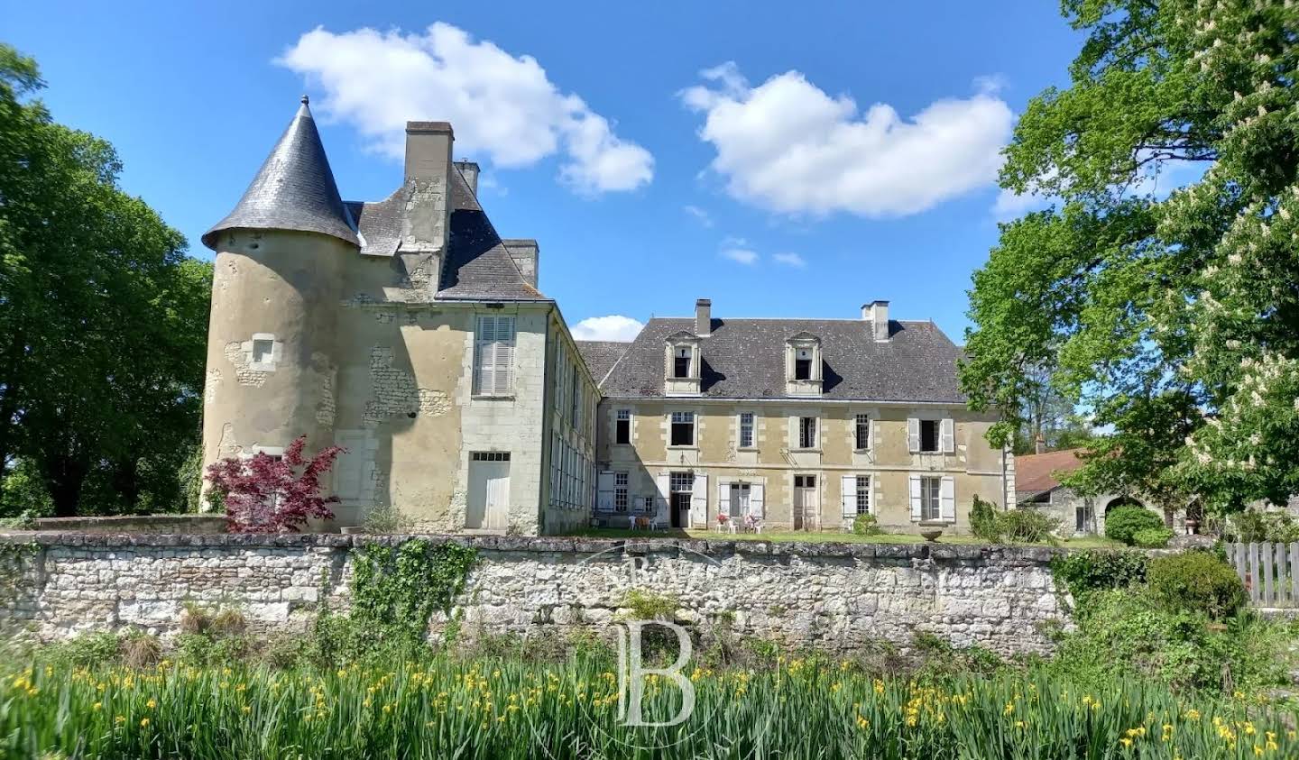 Castle Chatellerault