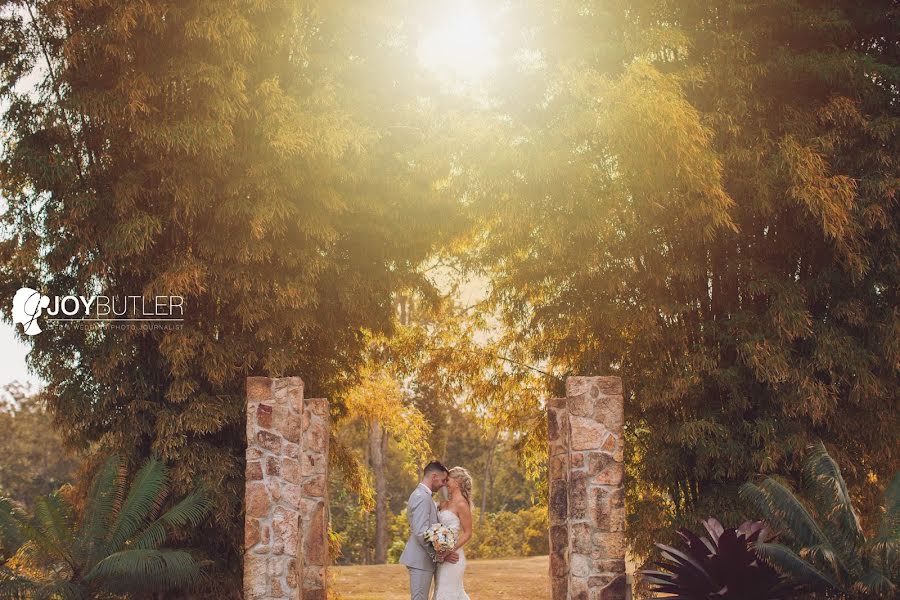 Fotógrafo de casamento Joy Butler (joybutler). Foto de 11 de fevereiro 2019