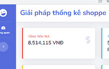 Thống kê chi tiêu shopee small promo image