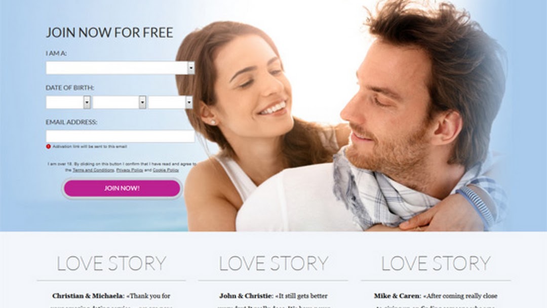 Canada gratis dating hjemmesider