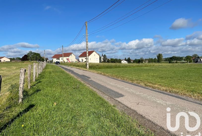  Vente Terrain à bâtir - 1 578m² à Sercoeur (88600) 