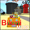 Icon Bikini Bottom Bob MCPE