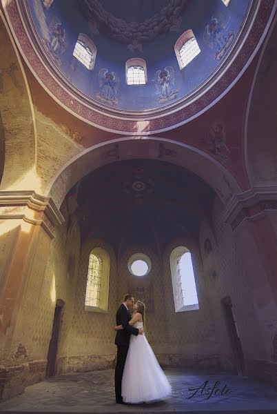 Fotógrafo de casamento Agnieszka Sopel (sopel). Foto de 26 de junho 2015