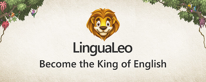 LinguaLeo.com marquee promo image