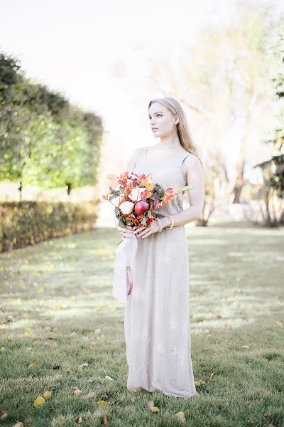 Wedding photographer Kamilla Blum (camillabloom). Photo of 29 December 2015