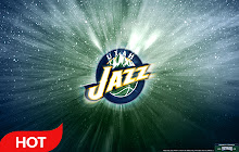 Utah Jazz Wallpaper HD Custom New Tab small promo image