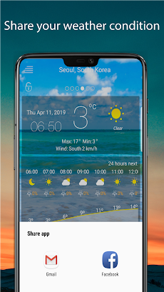 天気 com - お天気チャンネル Appsのおすすめ画像5