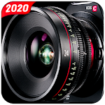 Cover Image of डाउनलोड Professional HD Camera 2020 : Selfie cam, editor 1.12.1 APK