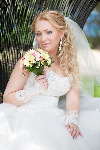 Wedding photographer Andrey Vorobev (andreyvorobyov). Photo of 20 June 2014