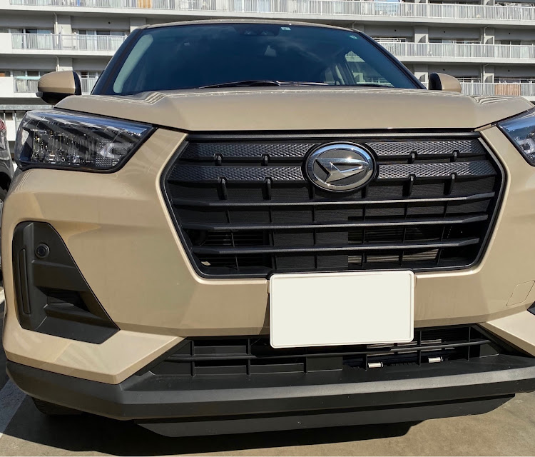 たくくくくさんが投稿したロッキー・燃費良すぎ・うらやましいに関するカスタム事例の投稿画像1枚目