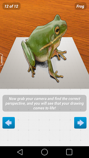 免費下載教育APP|How to Draw 3D pictures PRO app開箱文|APP開箱王