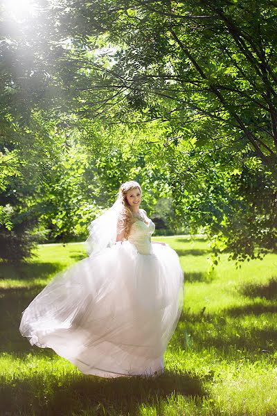 Wedding photographer Tatyana Antoshina (antoshina). Photo of 1 October 2015