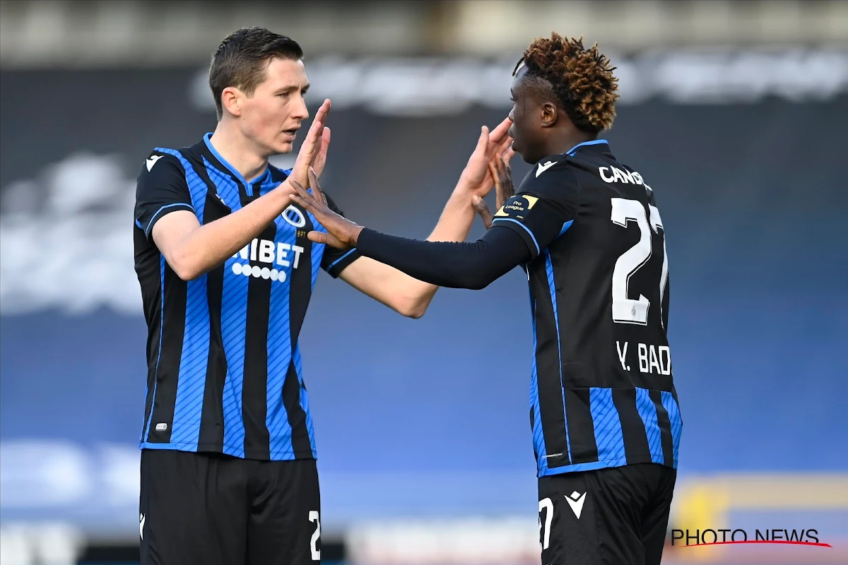 Club Brugge blijft spelers zoeken in Frankrijk: Mogelijke vervanger voor Badji op het oog