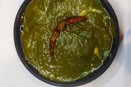 Palak Paneer