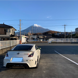 フェアレディZ Z33