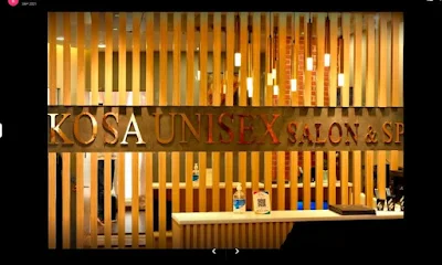 KOSA UNISEX SALON AND SPA