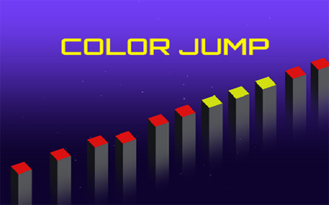 EG Color Jump chrome extension