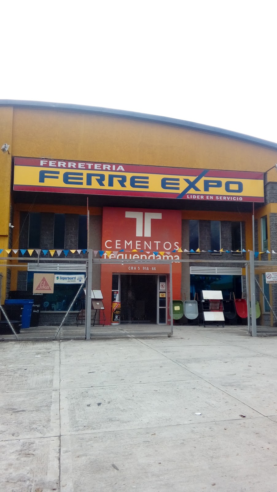 Ferretería Ferre Expo