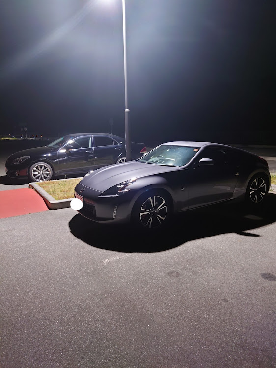 クラウンアスリートのz34・いわき薄磯・GWに関するカスタム事例の投稿画像2枚目