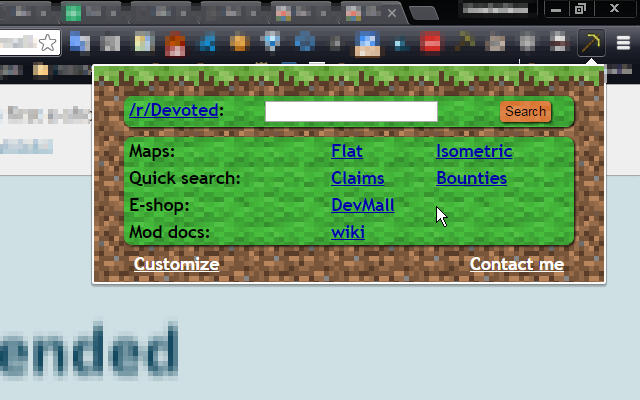 Devoted Tool Preview image 1