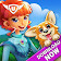 Solitaire Family World icon