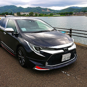 カローラツーリング ZRE212W