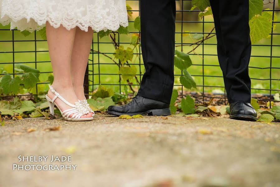 Fotógrafo de casamento Shelby Jade (shelbyjade). Foto de 8 de setembro 2019