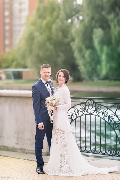 Wedding photographer Liliya Ridt (crystalr). Photo of 7 October 2018