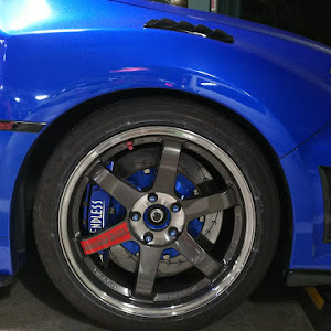 インプレッサ WRX STI GVB