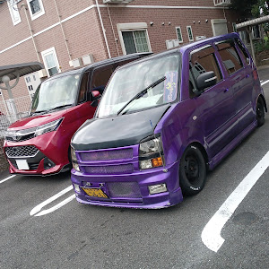 ワゴンR MH22S