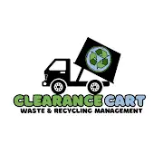 Clearance Cart Waste and Recycling Management Logo