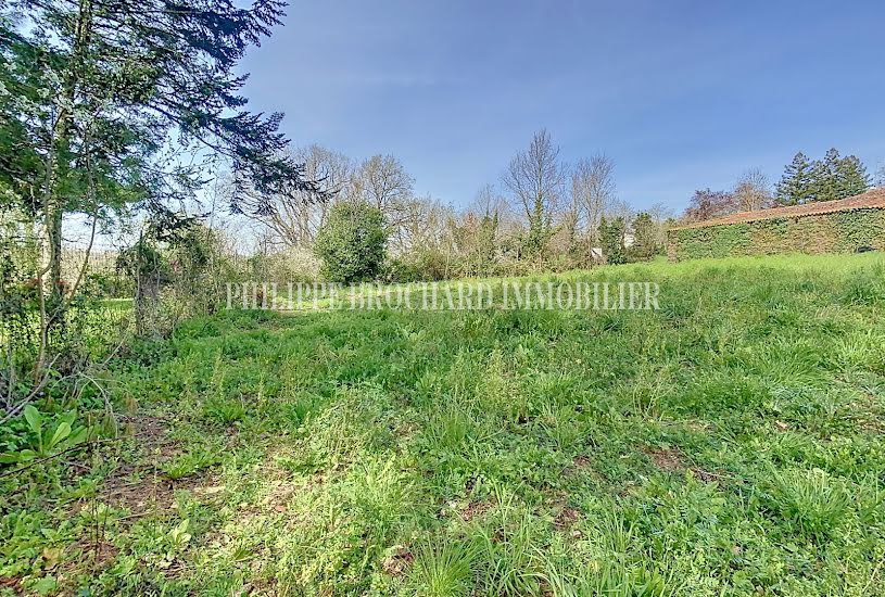  Vente Terrain à bâtir - 869m² à Rosnay (85320) 