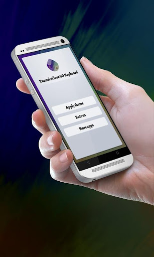 爱的隧道Ài de suìdào GO Keyboard