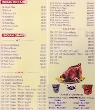 SS Star Biryani menu 2