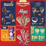 Top 'N' Town menu 2