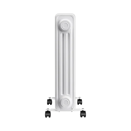 Lò sưởi dầu 13 thanh TIROSS, 2500W, có giá phơi, hẹn giờ, có điều khiển từ xa- TS9221