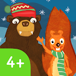 Squirrel & Bär - Wintersause Apk