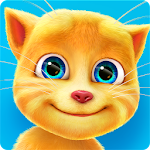 Cover Image of Download Talking Ginger 2.5.6.11 APK