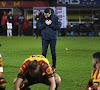 Knappe beelden! Zó bezorgden de KV Mechelen-fans Yannick Ferrera een krop in de keel