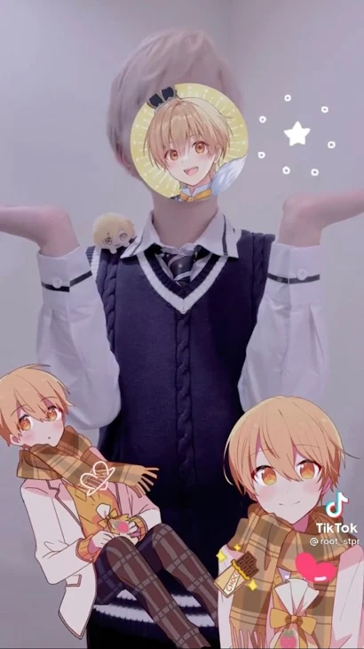 「るちゃと言えば何か 全員見なさい（？」のメインビジュアル