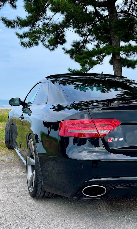 RS5 クーペのkazuo927さんが投稿したカスタム事例の投稿画像1枚目